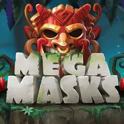 Игровой автомат Mega Masks  играть бесплатно